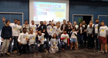 Wyndham GovHack 2018