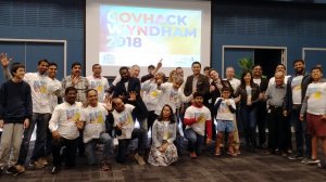2018, GovHack Wyndham