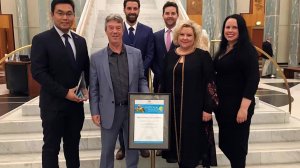 2017 Wyndham project won the National Winner for Excellence in Local Government award.
