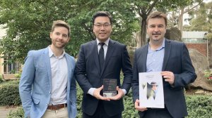 2019 Wyndham's first-ever Smart City Strategy won award