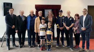 2019 Williams Landing sports pavilion officially opened