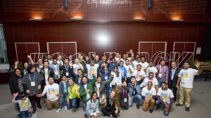 July 2017, for the first time GovHack event was officially hosted by council.