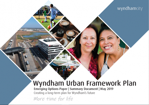 Wyndham Urban Framework Plan